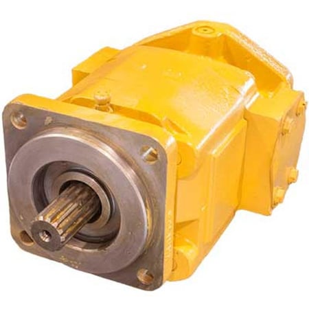 Aftermarket 2557412 REPLACEMENT HYD PUMP L190 LOADER Fits VOLVO 2557412-FLT